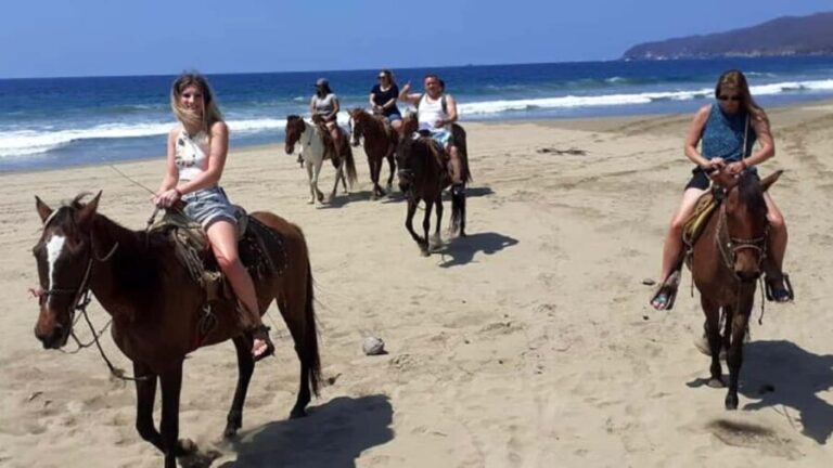 Zihuatanejo: Horseback Riding & Kayaking - Considering the Price