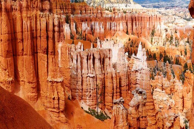Zion Bryce Canyon and Lower Antelope Canyon 2 Day Tour from LV - Detailed Breakdown of the Itinerary