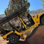 Zion Hummer Tour to Zion Waterfall with swimming - The Itinerary Breakdown