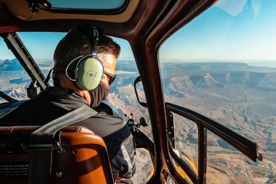 Zion National Park: 10- or 20-Minute Scenic Helicopter Tour - What Do Real Travelers Say?