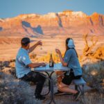 Zion National Park, Canaan Cliffs: Extended Helicopter Tour - The Highlights of the Flight