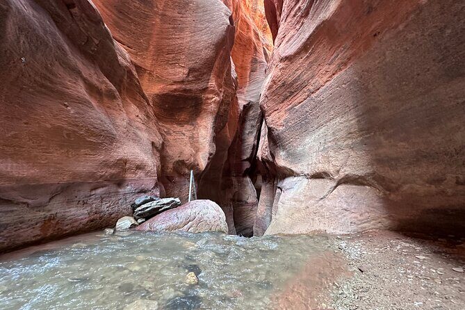 Zion National Park: Kanarraville Falls - Frequently Asked Questions