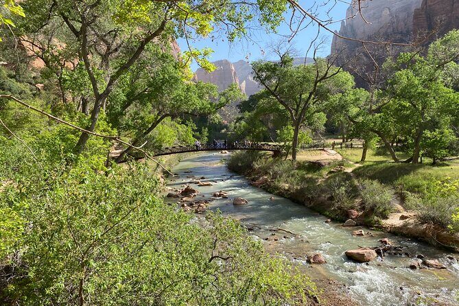 Zion National Park: Private Guided Hike & Picnic - The Itinerary
