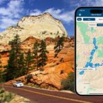 Zion National Park Self-Guided Driving & Shuttling Tour - The Experience in Practice