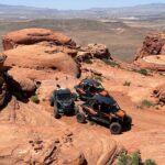Zion UTV Off Road Adventure - The Itinerary Breakdown