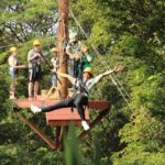 Zip & Dip: 3 Ziplines + Wet 'n' Wild Hawaii Waterpark - The Itinerary in Detail