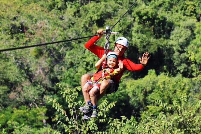 Zip Line Canopy Jungle Adventure from Puerto Vallarta - The Practical Details: Price, Duration & What’s Included