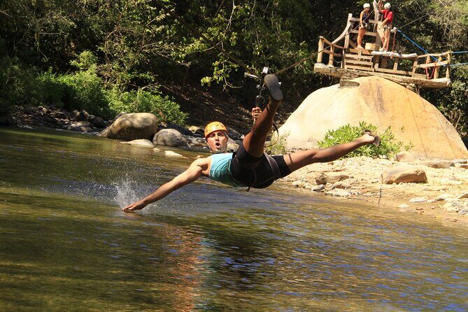 Zip Line, Mules Ride and Walk on the Hanging Bridge - Practical Details and Tips