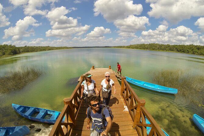 Zip lining and Canoe Monkey jungle in Tulum - The Experience in Practice: What You Can Expect
