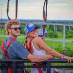 Zipline and Adventure Tower at Ryze Adventure in Missouri - The Course Breakdown
