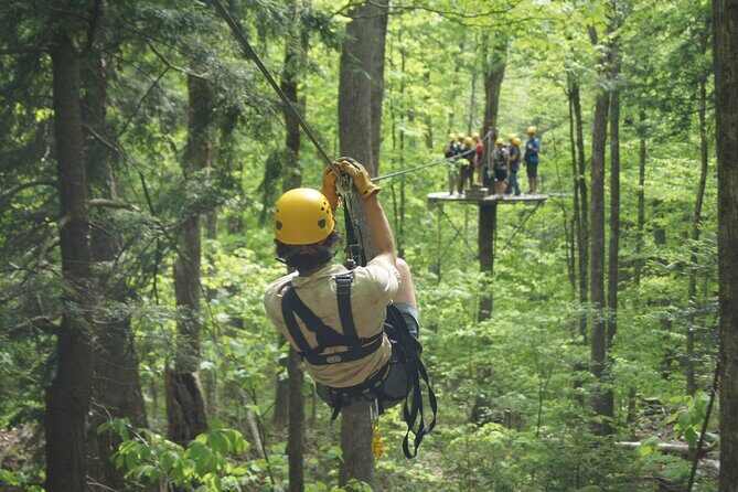 Zipline Canopy Tour- ArborTrek at Smugglers Notch Resort - Final Thoughts: Who Should Consider This Tour?