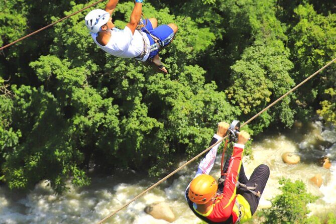 Zipline Excursion in Puerto Vallarta - The Experience in Detail