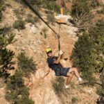 Zipline Tour: Colo-Rad - The Scenic and Thrilling Aspects