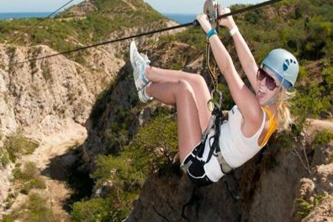 Ziplines and Rappelling at Costa Azul - FAQs