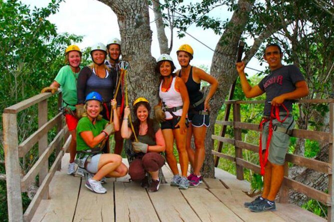 Ziplining and Cenote Tour from Cancun - Final Thoughts: Is This Tour for You?