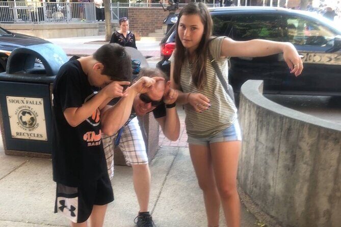 Zombie Scavengers Game - Jackson, MS - The Sum Up