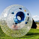 Zorb Inflatable Ball Ride from Mount Ngongotaha in New Zealand - Authentic Voices from the Reviews