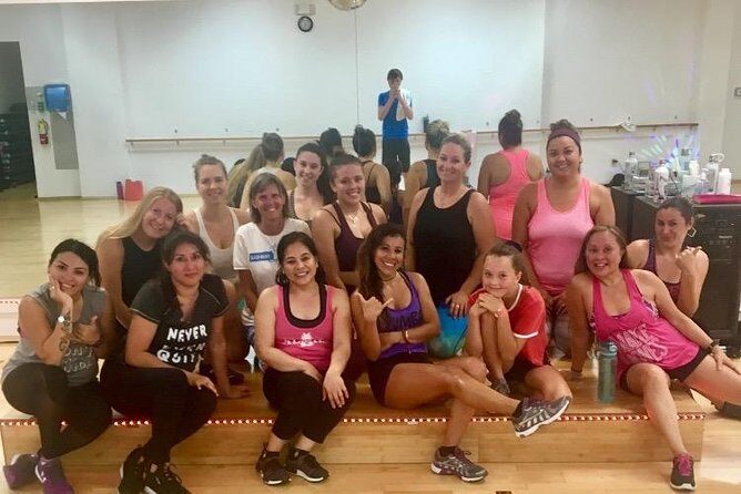 Zumba Classes in Kihei Maui - Private or Group (This class is high impact ) - Practical Details