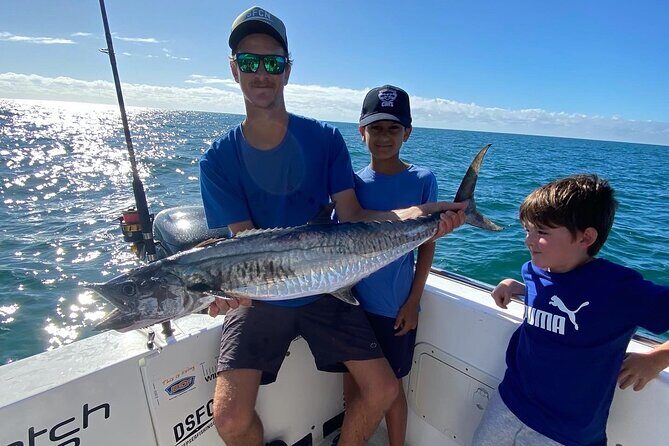 1/2 Day 5 Hour Offshore Fishing Charter - Who Is This Tour Best For?