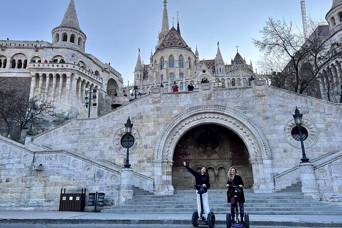 1.5 Hour Budapest Segway Tour - To The Castle Area - Price and Value Analysis