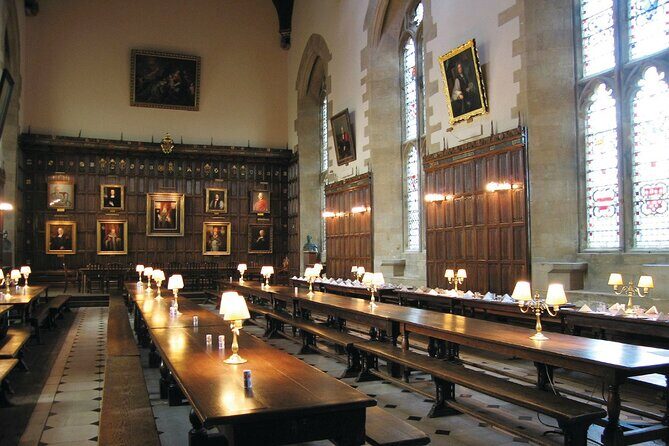 1.5-hour Oxford City and University Walking Tour - Whats Actually Included (and What Isnt)