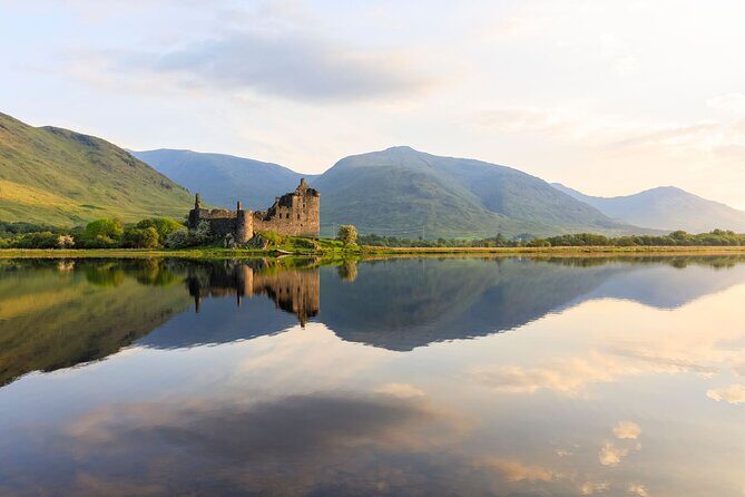 1 Day Castles, West Highlands and Loch Lomond Tour from Edinburgh - The Guides: The Real Heart of This Tour