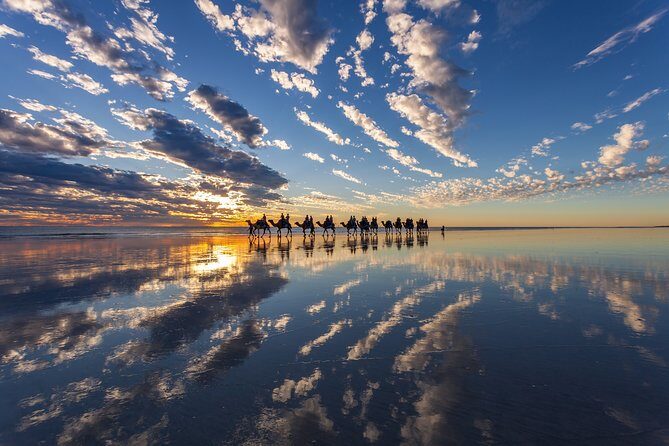 1 Hour Broome Sunset Camel Tour - Practical Considerations and Tips