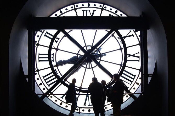 The Musée d'Orsay Guided Tour Orsay Museum Semi-Private 6ppl Max - Why the Small-Group Size Actually Matters