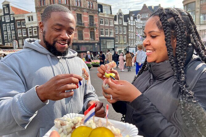 10 Tastes of Amsterdam: Food Tour by UNESCO Canals and Jordaan - The Guide Makes Everything Better