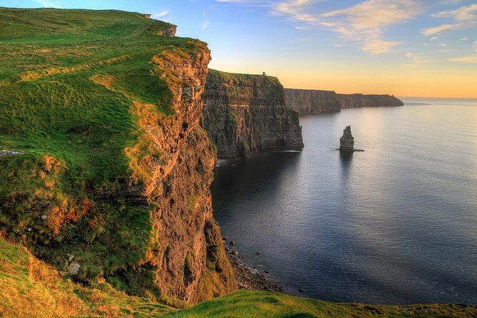 12:00 Cliffs of Moher Tour - Stop One: The Cliffs of Moher (2 Hours)