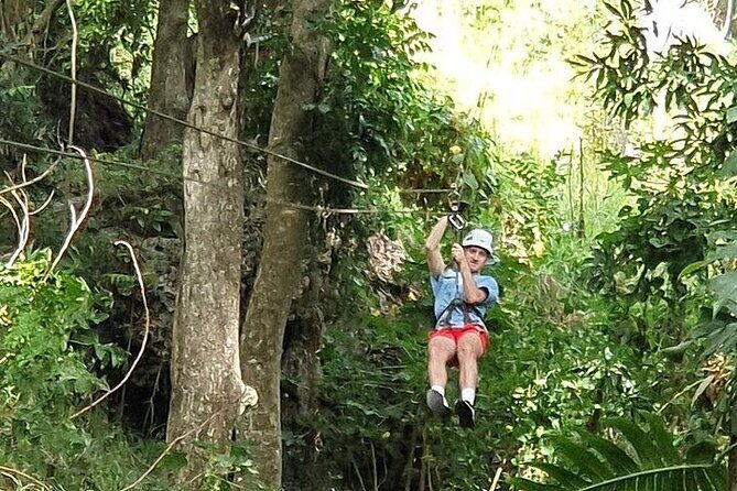 16 Lines Zipline, Cave and Mud Spa Combo Tour with Lunch in Fiji - Who Will Love This Tour?