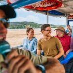 1770 Coastline Tour by LARC Amphibious Vehicle Including Picnic Lunch - The Experience in Detail