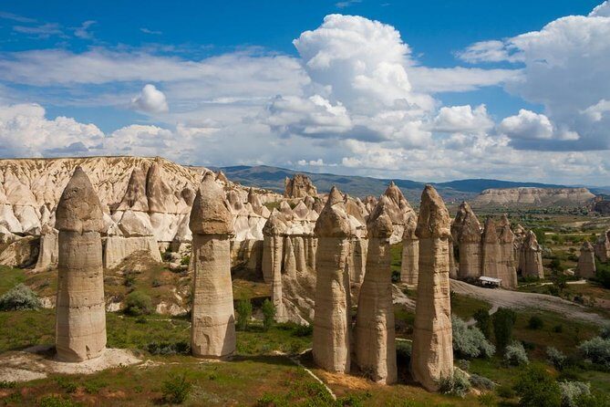 2 Day All Inclusive Cappadocia Tour from Istanbul with Optional Balloon Flight - Goreme Open-Air Museum: More Than a Pretty Church Complex