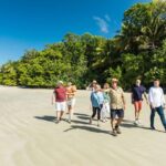 2 Day Great Barrier Reef, Daintree Rainforest & Cape Tribulation - The First Day: Exploring the Daintree Rainforest and Cape Tribulation