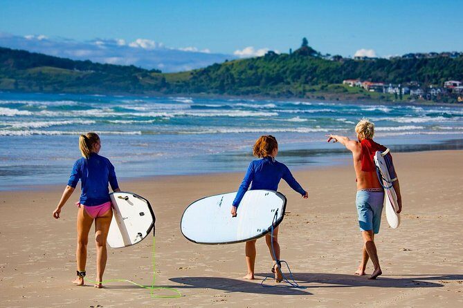 2-Day Progressive Surf Lessons - The Itinerary Breakdown: What to Expect from Start to Finish