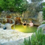2-Hour Deep Blue Hot Springs in Warrnambool - The Sensory Caves and Additional Wellness Features