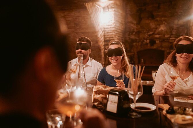 2-Hour Interactive Wine Tasting Experience in Ljubljana - Seven Slovenian wines, not just a sample set