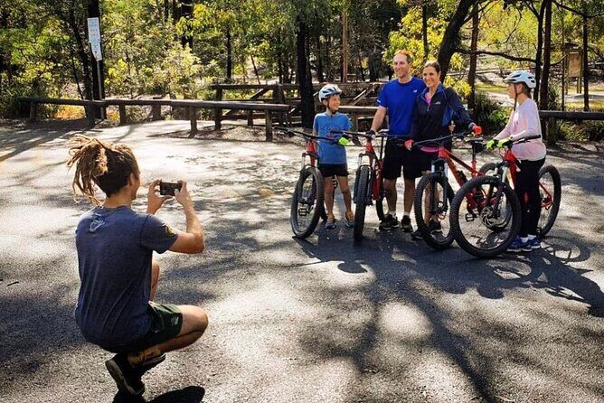 2 Hour Private Brisbane Mountain Bike Coaching Session and Ride - The Equipment & Safety