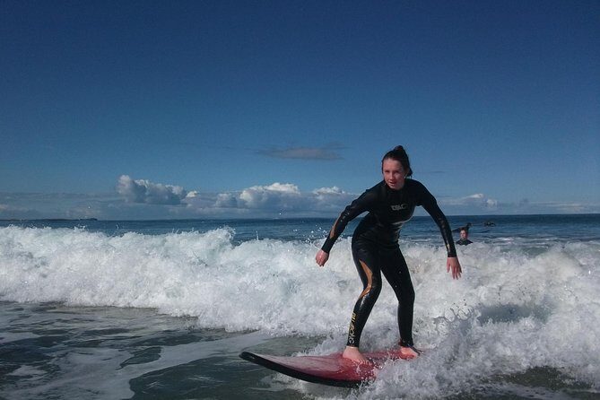 2-Hour Private Surfing Lesson in Torquay - Practical Details to Keep in Mind