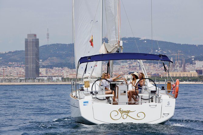 2-Hour Sailing Tour in Barcelona with Open Bar & Snacks - The Olympic Waterfront Story: Why Barcelona Turned Back to the Sea