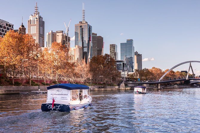 2-Hour Self-Drive Boat Hire on the Yarra River - What to Expect on Your Ride