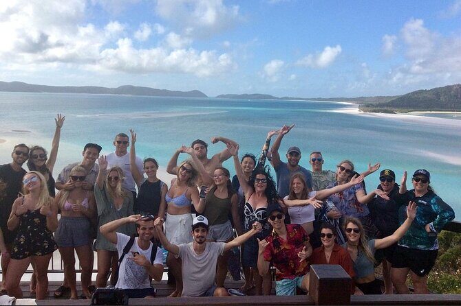 2-Night Whitsunday Islands Sailing Adventure on Trimaran Avatar - The Experience Onboard