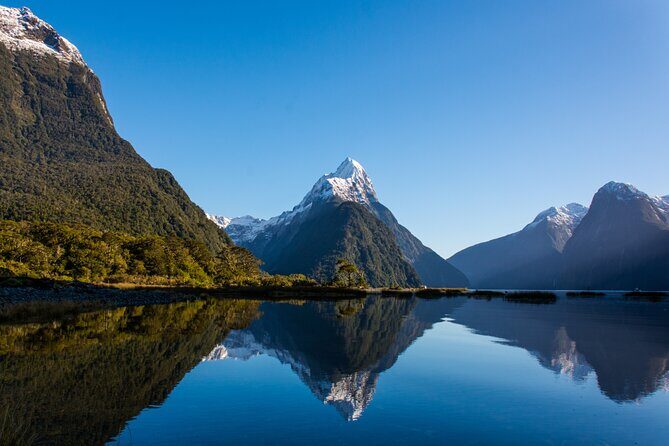 2hr Scenic Milford Sound Flight with Landing - 201 - What Travelers Love Most