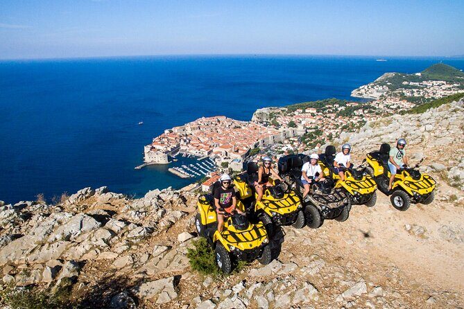 3-Hour Dubrovnik Countryside ATV/Quad Safari Adventure Tour - Pickup and timing: the logistics that make it painless