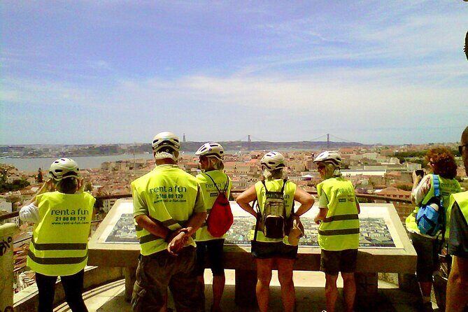 3-Hour Lisbon 7 Hills Electric Bike Tour - The Practical Details That Actually Matter