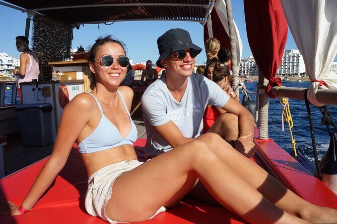 3 Hours All Inclusive Boat Trip Ibiza - Water Activities: Equipment Included, Expectations Clear