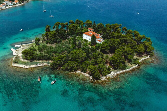 Zadar: 3 Islands Luxury Boat Tour with Aperol Spritz & Snorkeling - What’s Included (and What’s Not): Drink, Water, Snorkel Gear