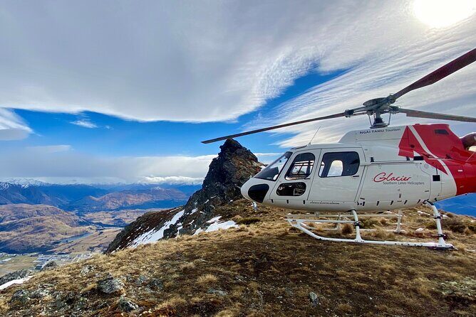 30-Minute Alpine Scenic Flight from Queenstown - The Experience and Its Highlights