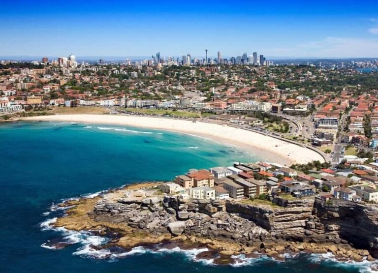 30 Minute Shared Sydney Harbour Scenic Helicopter Tour - The Itinerary in Detail