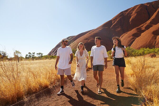 4 Day Uluru Kata Tjuta Kings Canyon West MacDonnell ex.Ayers Rock - What makes this tour stand out?